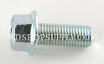 10x20mm, Class 10.9 Small Head Flange Bolt